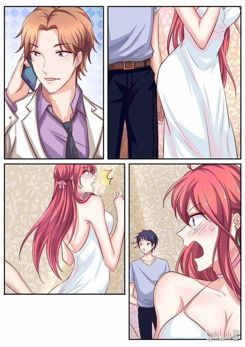 Vương Bài Cao Thủ Của Nữ Tổng Tài Chapter 44 trang 7