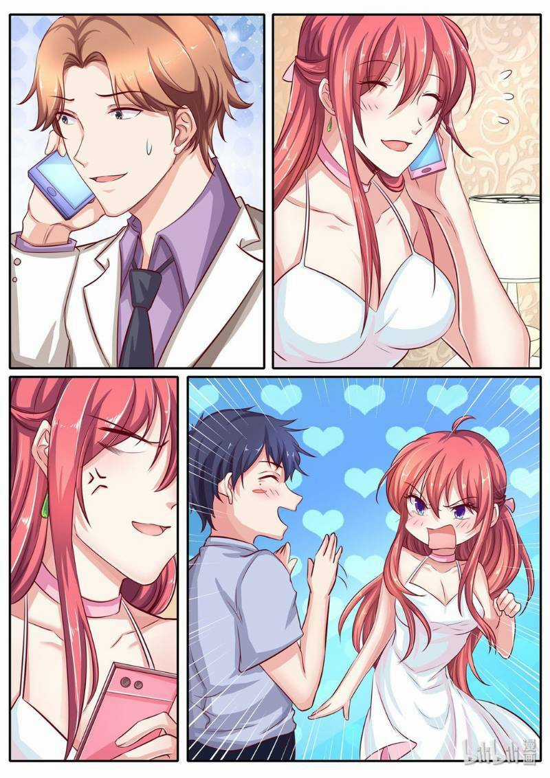 Vương Bài Cao Thủ Của Nữ Tổng Tài Chapter 44 trang 8