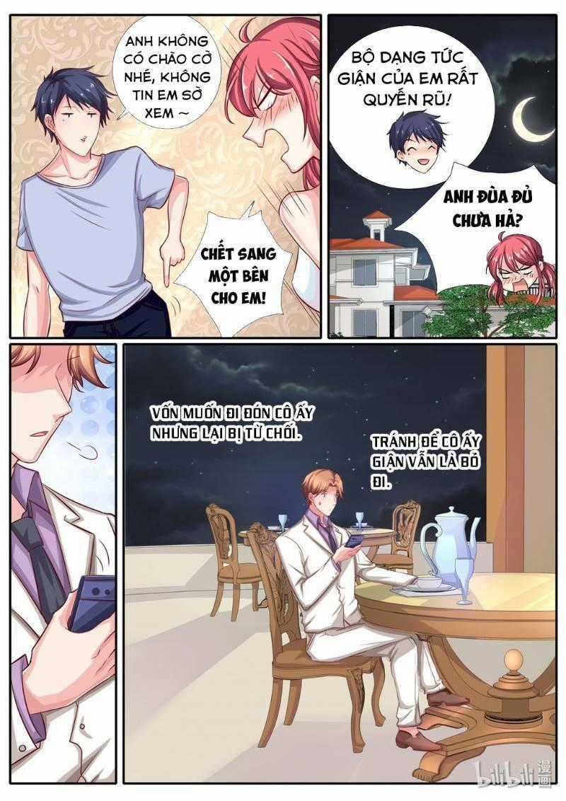 Vương Bài Cao Thủ Của Nữ Tổng Tài Chapter 44 trang 9