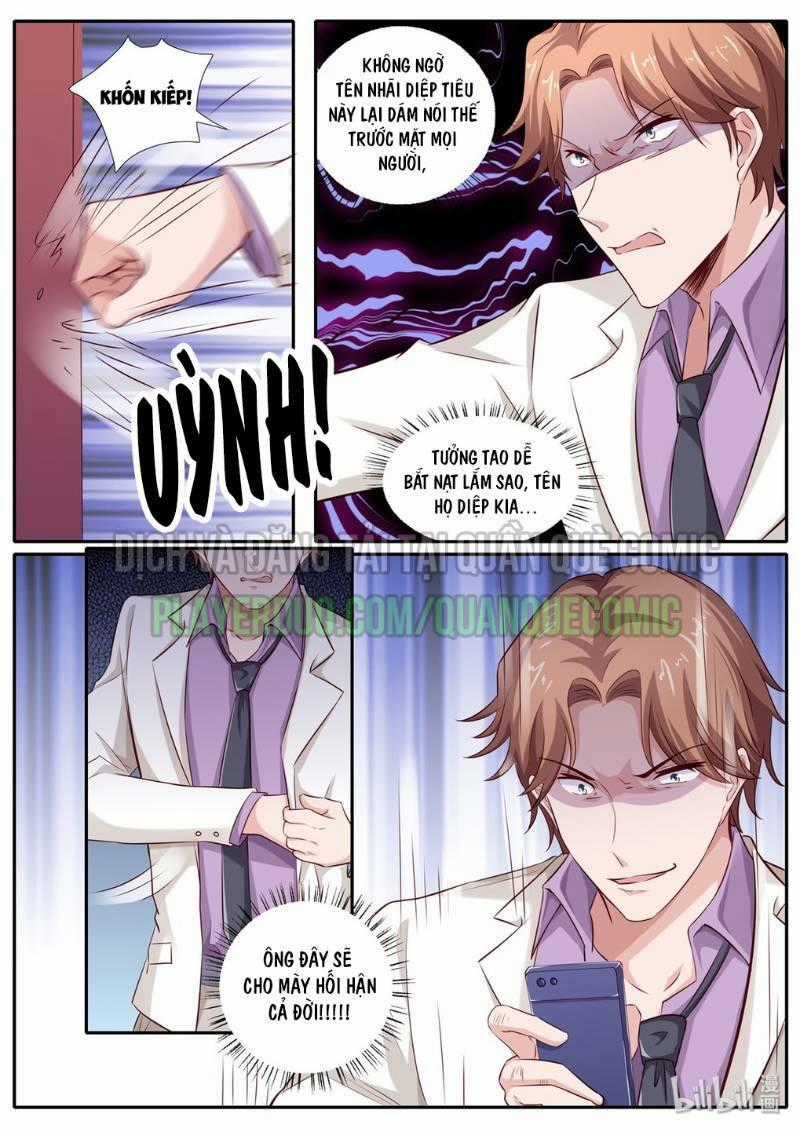 Vương Bài Cao Thủ Của Nữ Tổng Tài Chapter 45 trang 11