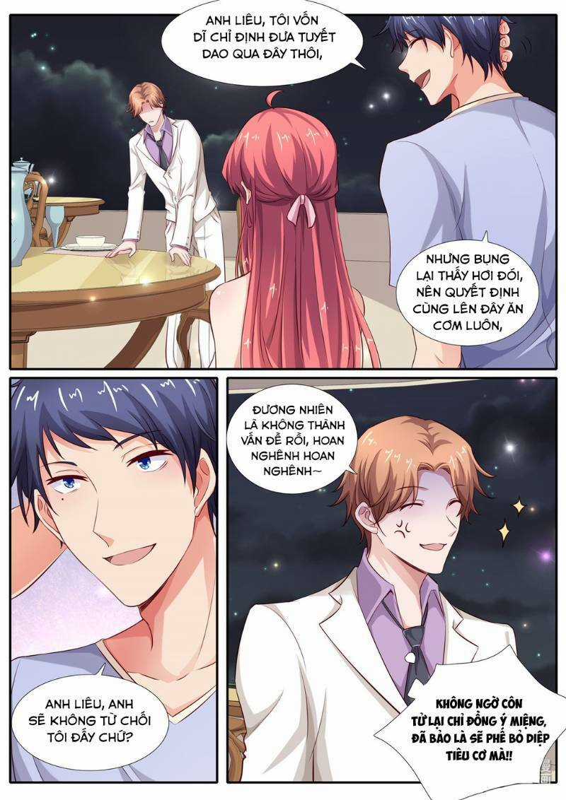 Vương Bài Cao Thủ Của Nữ Tổng Tài Chapter 45 trang 2