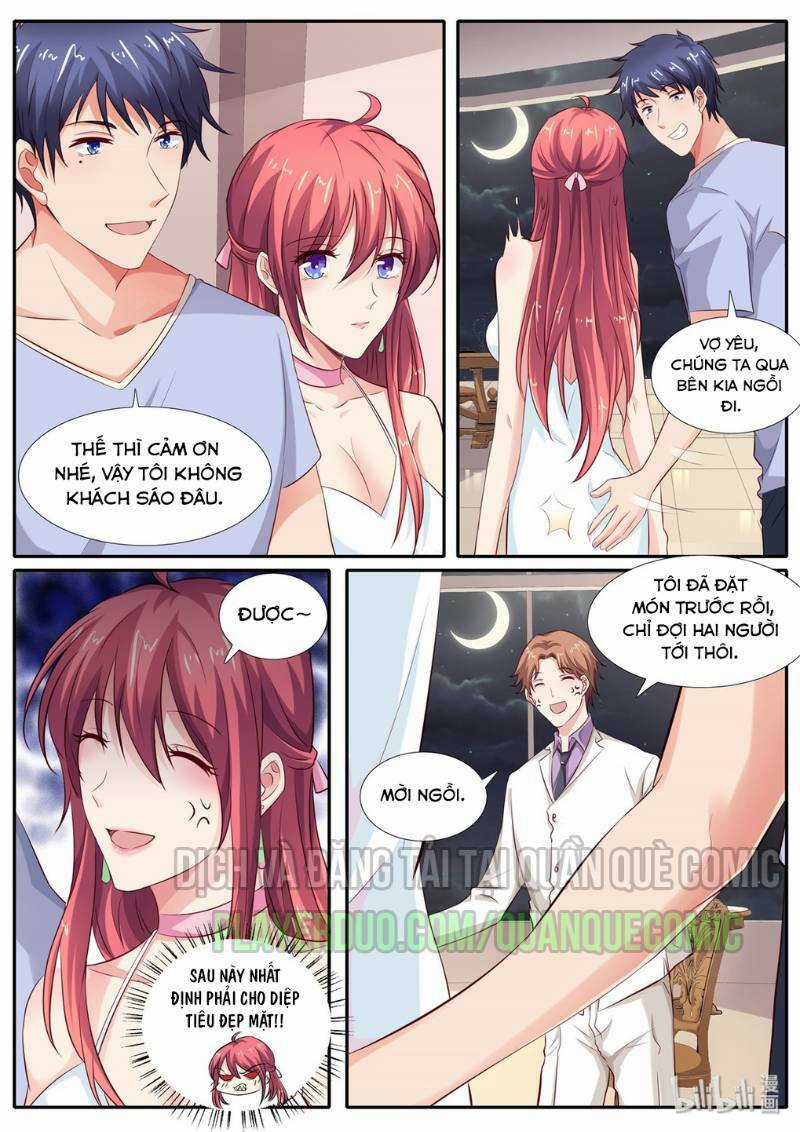 Vương Bài Cao Thủ Của Nữ Tổng Tài Chapter 45 trang 3