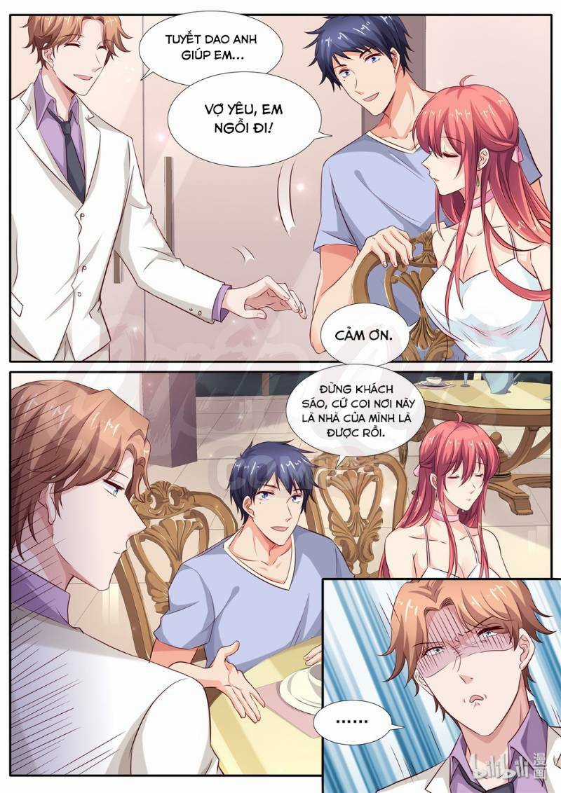 Vương Bài Cao Thủ Của Nữ Tổng Tài Chapter 45 trang 4