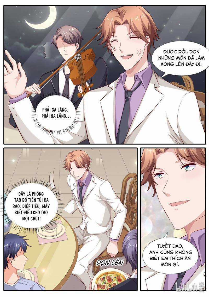 Vương Bài Cao Thủ Của Nữ Tổng Tài Chapter 45 trang 5