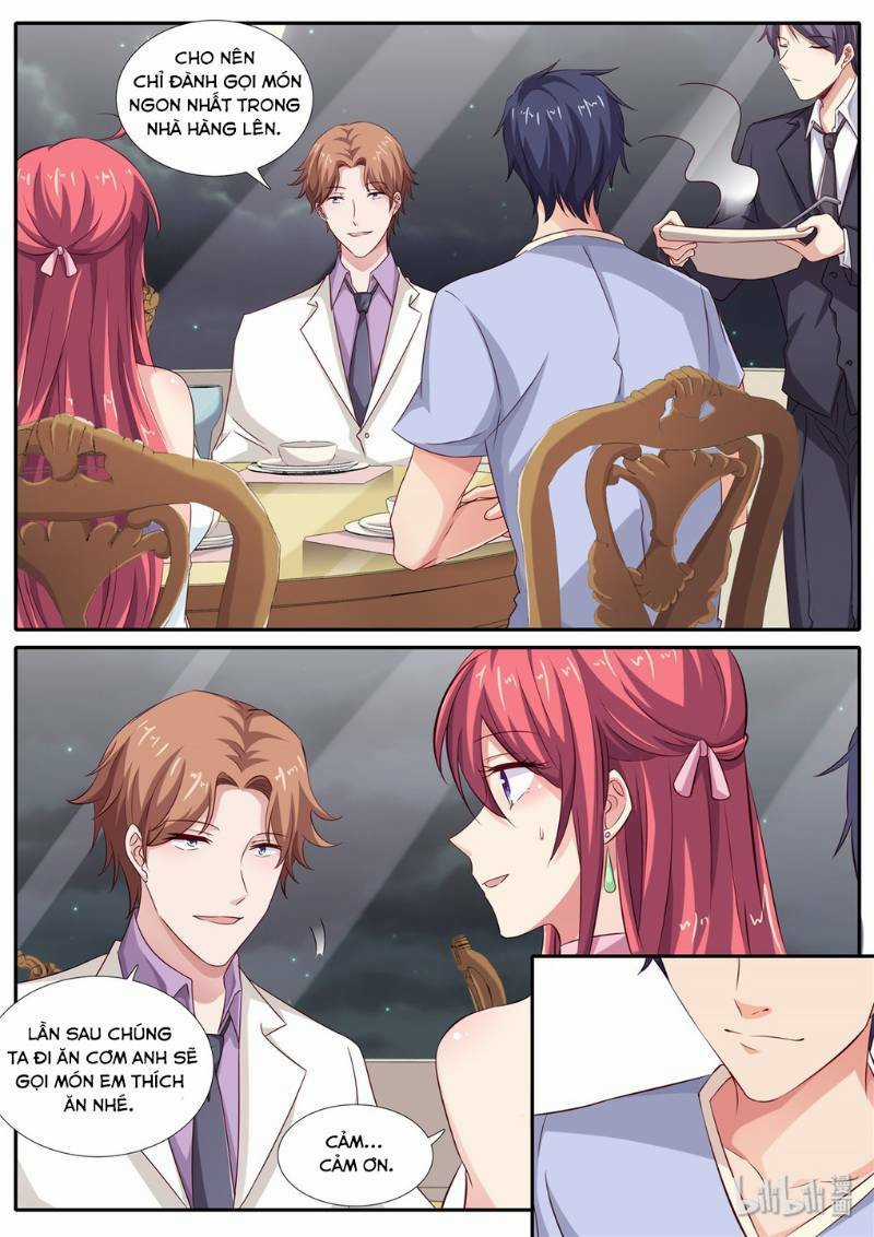 Vương Bài Cao Thủ Của Nữ Tổng Tài Chapter 45 trang 6