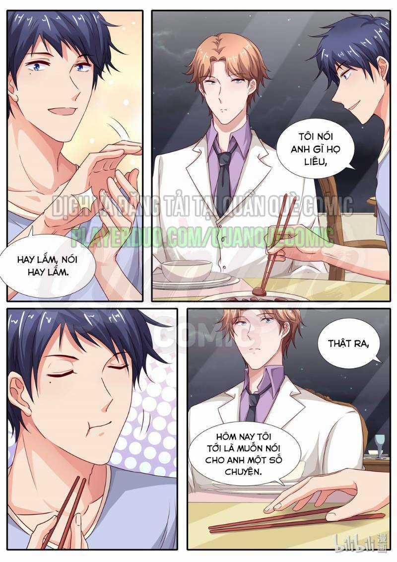 Vương Bài Cao Thủ Của Nữ Tổng Tài Chapter 45 trang 7