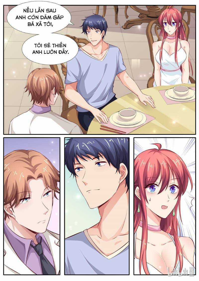 Vương Bài Cao Thủ Của Nữ Tổng Tài Chapter 45 trang 8