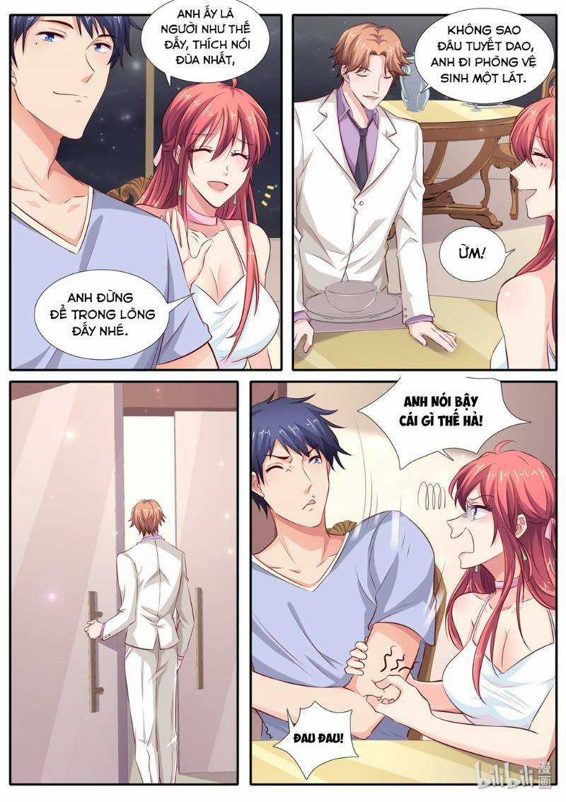 Vương Bài Cao Thủ Của Nữ Tổng Tài Chapter 45 trang 9