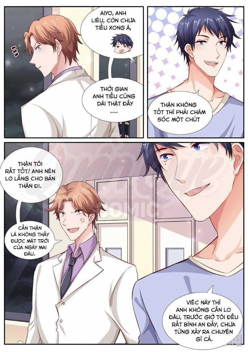 Vương Bài Cao Thủ Của Nữ Tổng Tài Chapter 46 trang 1