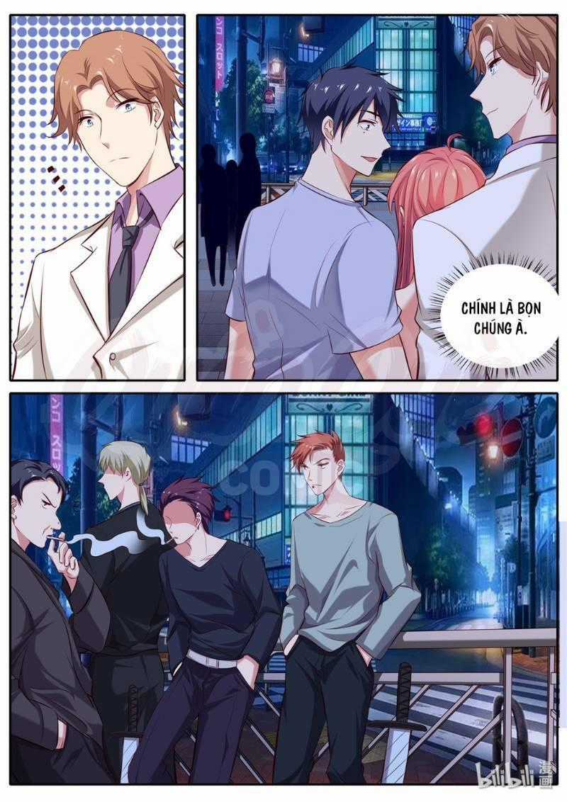 Vương Bài Cao Thủ Của Nữ Tổng Tài Chapter 46 trang 10