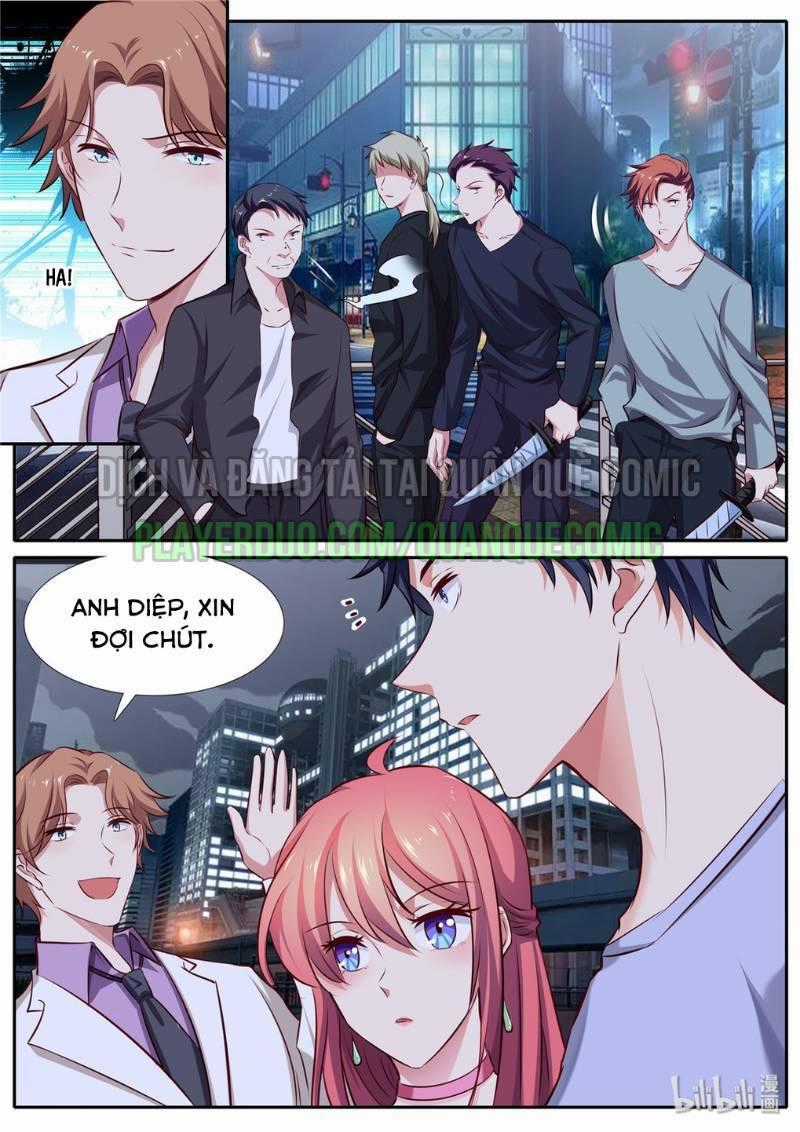 Vương Bài Cao Thủ Của Nữ Tổng Tài Chapter 46 trang 11