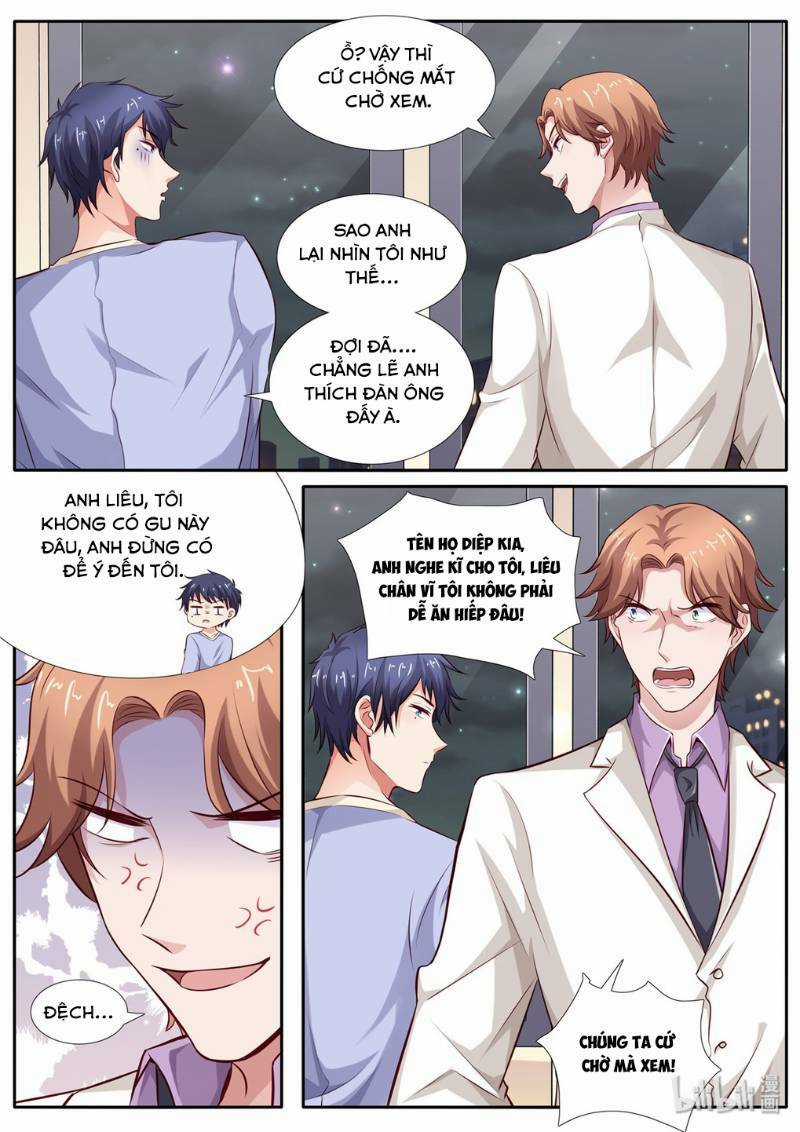 Vương Bài Cao Thủ Của Nữ Tổng Tài Chapter 46 trang 2