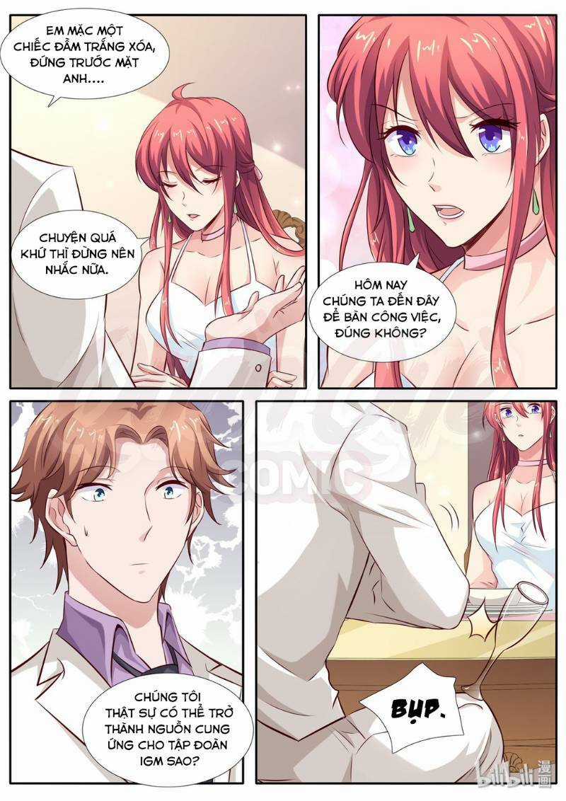 Vương Bài Cao Thủ Của Nữ Tổng Tài Chapter 46 trang 4