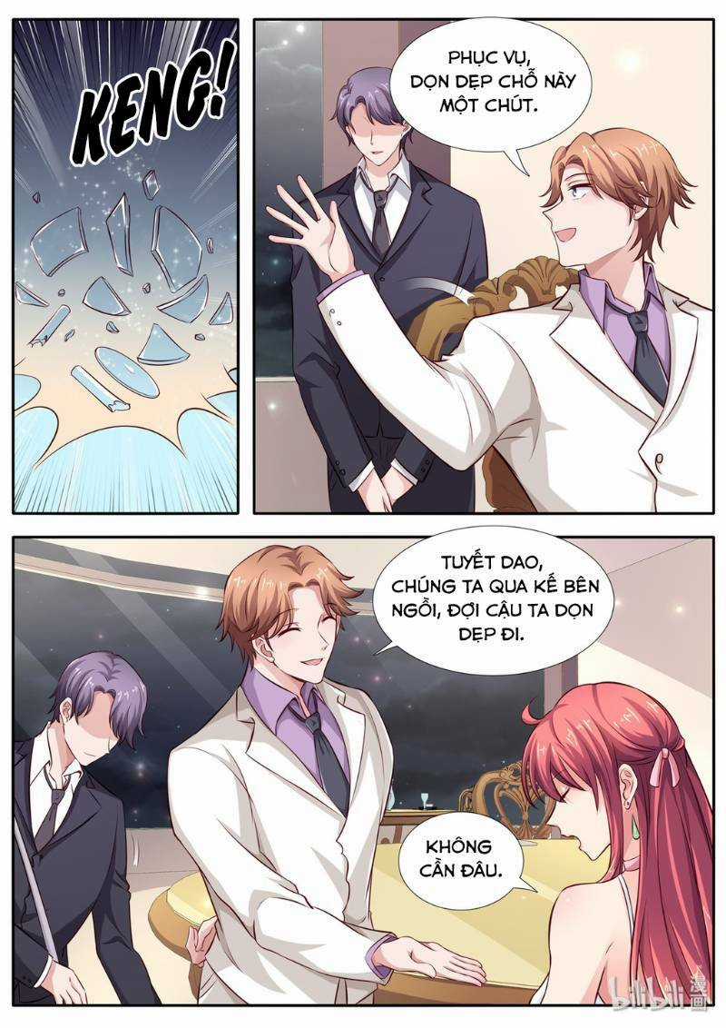 Vương Bài Cao Thủ Của Nữ Tổng Tài Chapter 46 trang 5