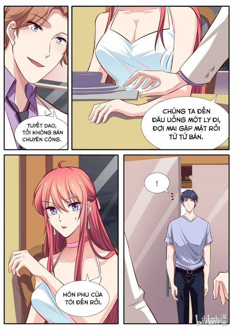 Vương Bài Cao Thủ Của Nữ Tổng Tài Chapter 46 trang 6