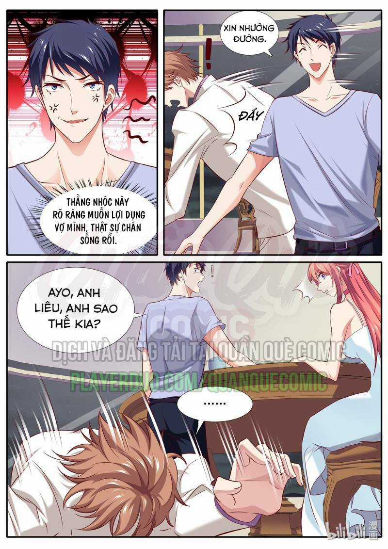 Vương Bài Cao Thủ Của Nữ Tổng Tài Chapter 46 trang 7