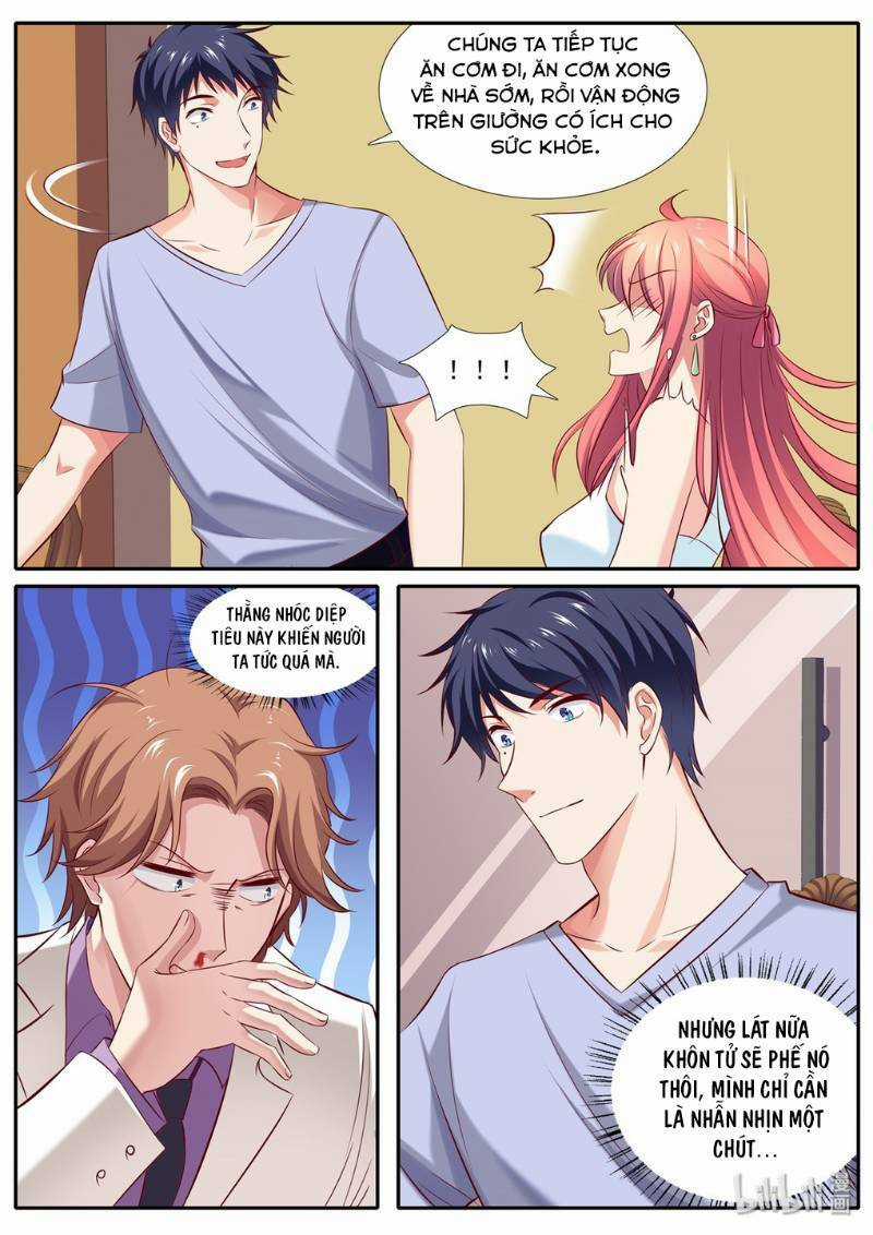 Vương Bài Cao Thủ Của Nữ Tổng Tài Chapter 46 trang 8