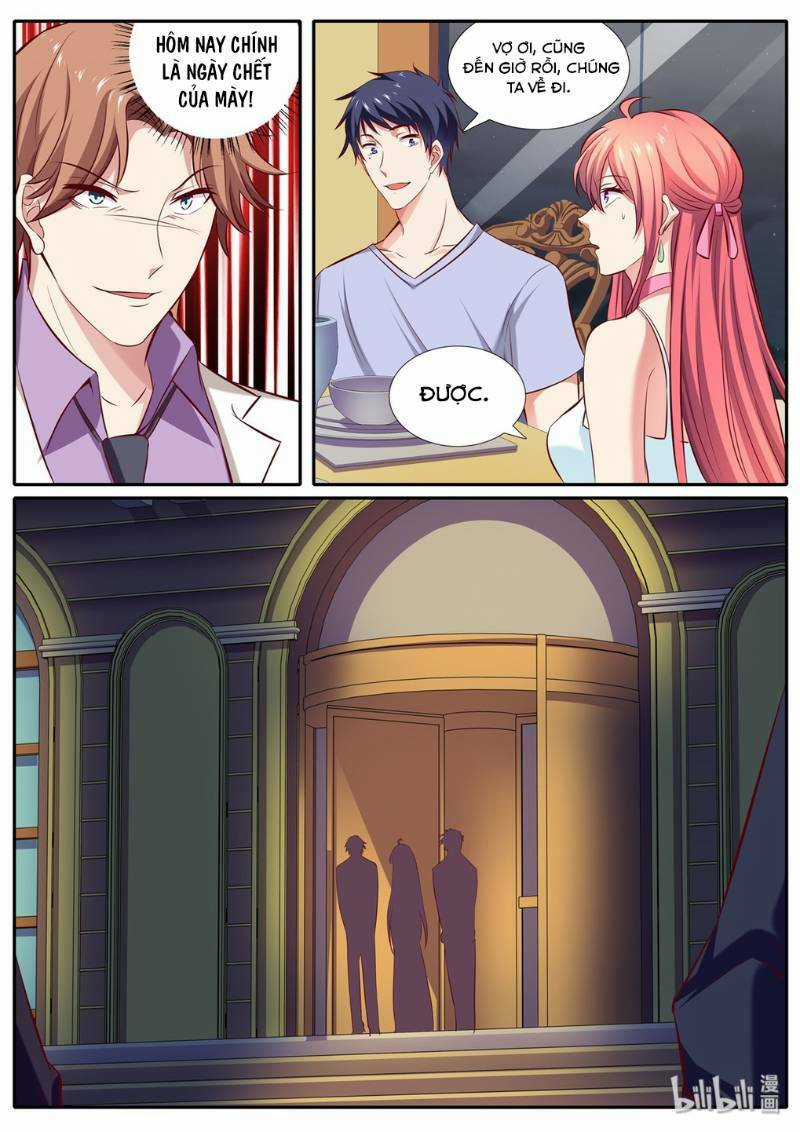 Vương Bài Cao Thủ Của Nữ Tổng Tài Chapter 46 trang 9