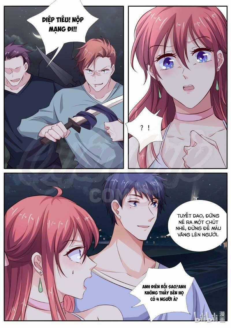 Vương Bài Cao Thủ Của Nữ Tổng Tài Chapter 47 trang 1