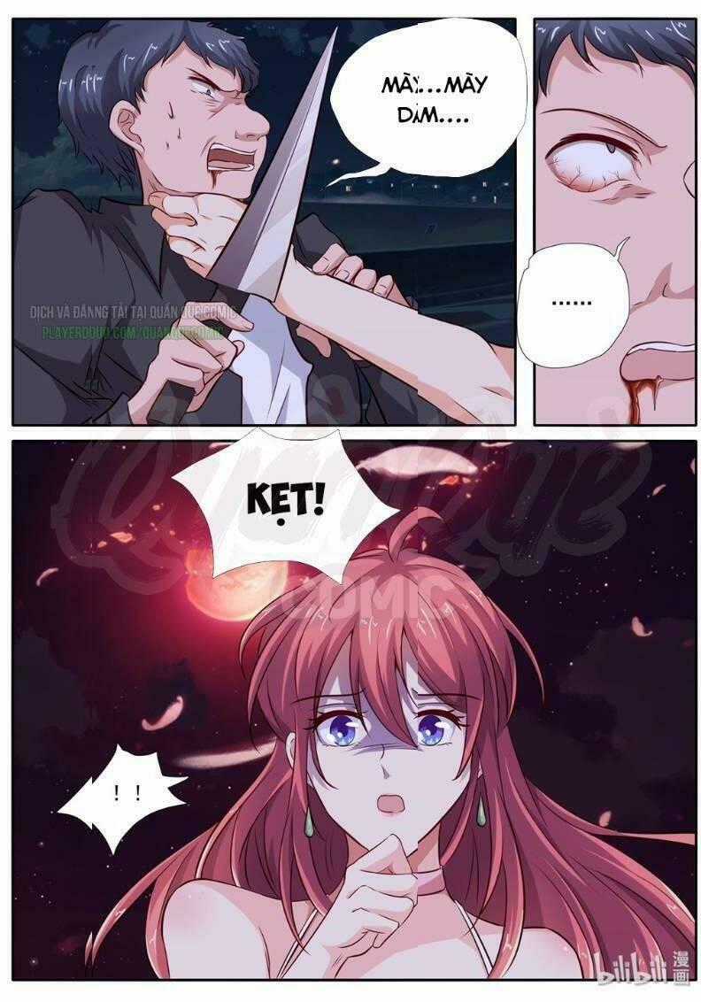 Vương Bài Cao Thủ Của Nữ Tổng Tài Chapter 47 trang 10