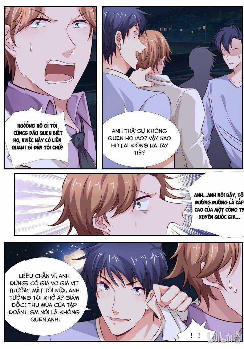 Vương Bài Cao Thủ Của Nữ Tổng Tài Chapter 47 trang 3