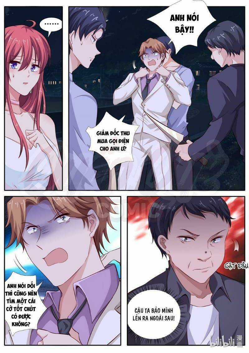 Vương Bài Cao Thủ Của Nữ Tổng Tài Chapter 47 trang 4