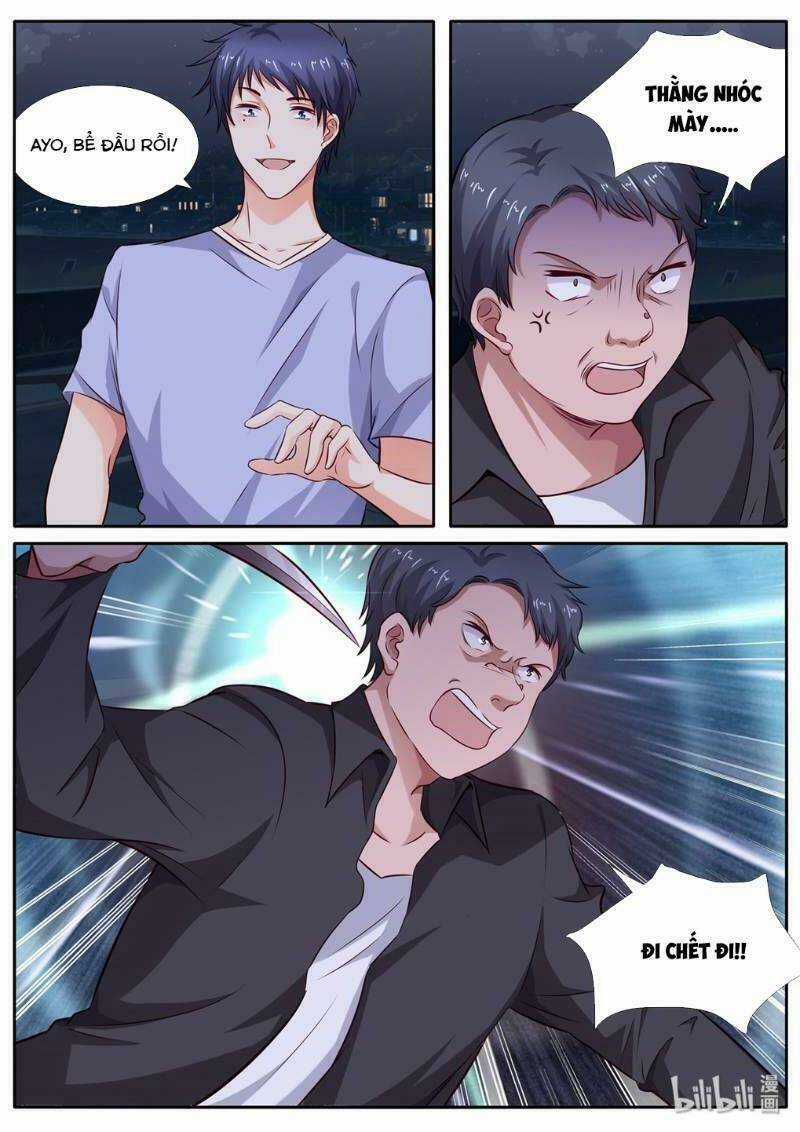 Vương Bài Cao Thủ Của Nữ Tổng Tài Chapter 47 trang 8