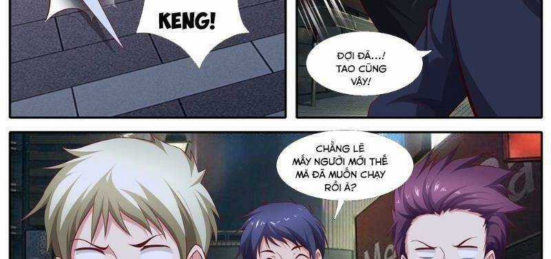 Vương Bài Cao Thủ Của Nữ Tổng Tài Chapter 48 trang 16