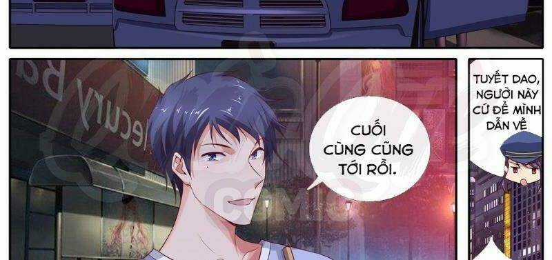 Vương Bài Cao Thủ Của Nữ Tổng Tài Chapter 48 trang 22