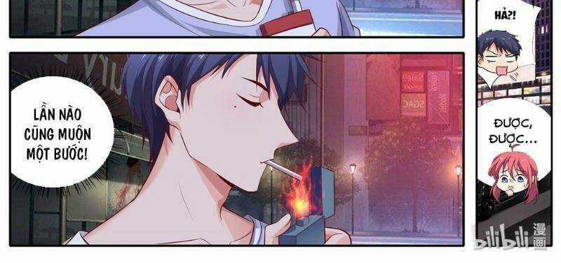 Vương Bài Cao Thủ Của Nữ Tổng Tài Chapter 48 trang 23