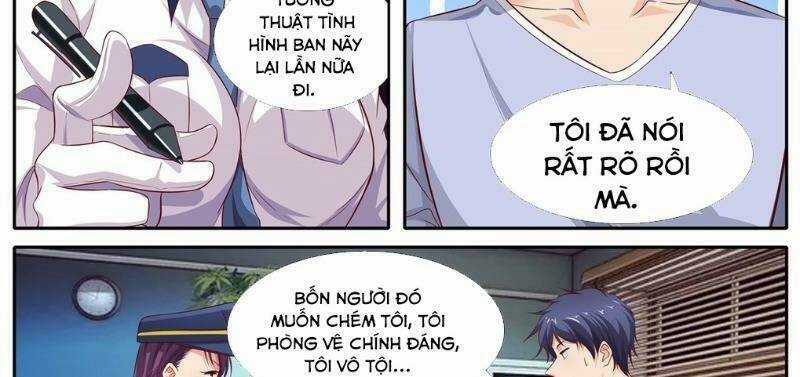 Vương Bài Cao Thủ Của Nữ Tổng Tài Chapter 48 trang 25