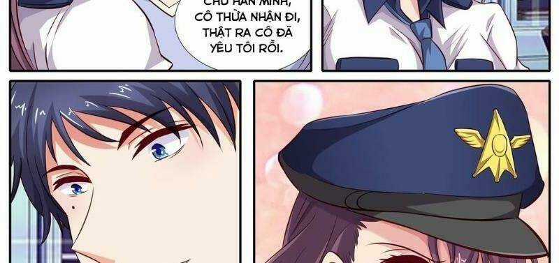 Vương Bài Cao Thủ Của Nữ Tổng Tài Chapter 49 trang 16