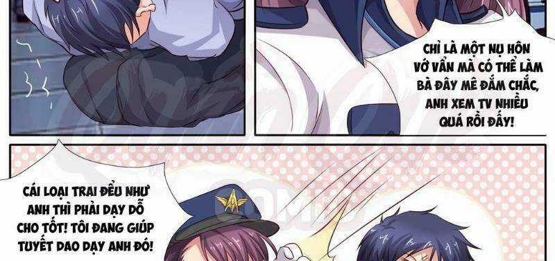 Vương Bài Cao Thủ Của Nữ Tổng Tài Chapter 49 trang 22