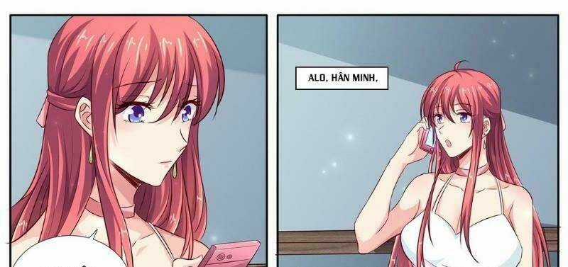 Vương Bài Cao Thủ Của Nữ Tổng Tài Chapter 49 trang 27