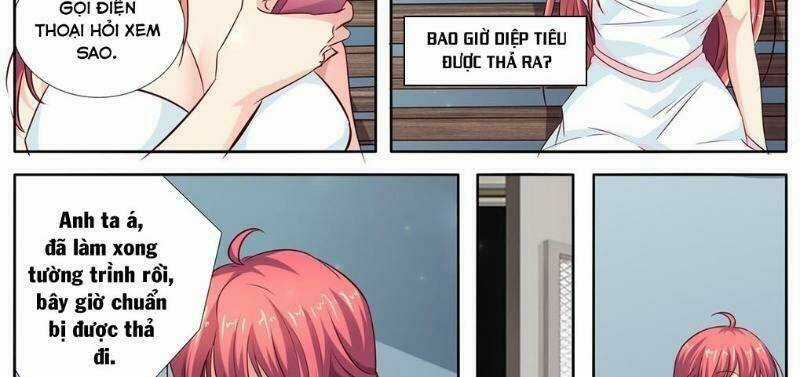 Vương Bài Cao Thủ Của Nữ Tổng Tài Chapter 49 trang 28
