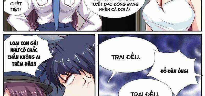 Vương Bài Cao Thủ Của Nữ Tổng Tài Chapter 49 trang 34