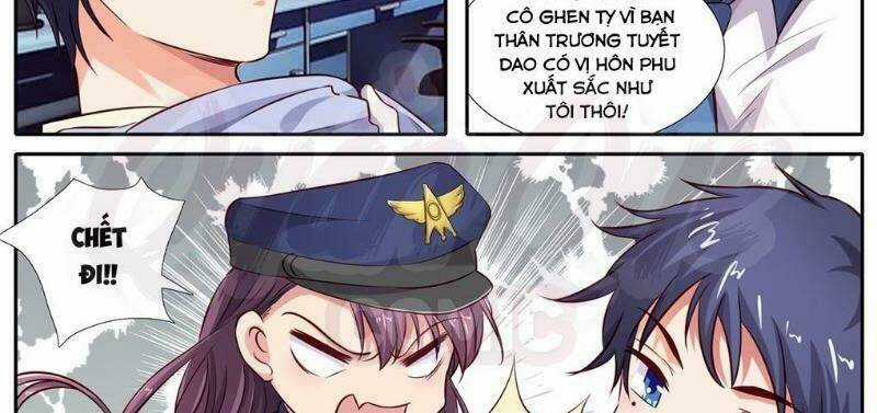 Vương Bài Cao Thủ Của Nữ Tổng Tài Chapter 49 trang 4