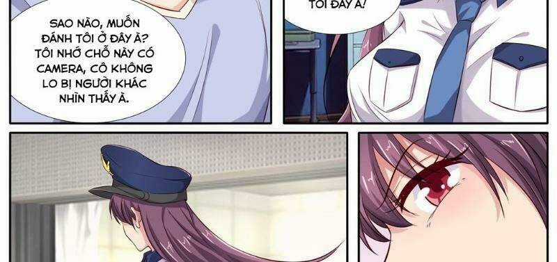 Vương Bài Cao Thủ Của Nữ Tổng Tài Chapter 49 trang 7