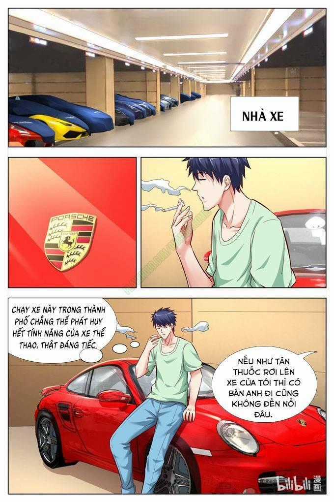 Vương Bài Cao Thủ Của Nữ Tổng Tài Chapter 5 trang 0