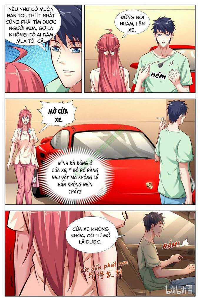 Vương Bài Cao Thủ Của Nữ Tổng Tài Chapter 5 trang 2