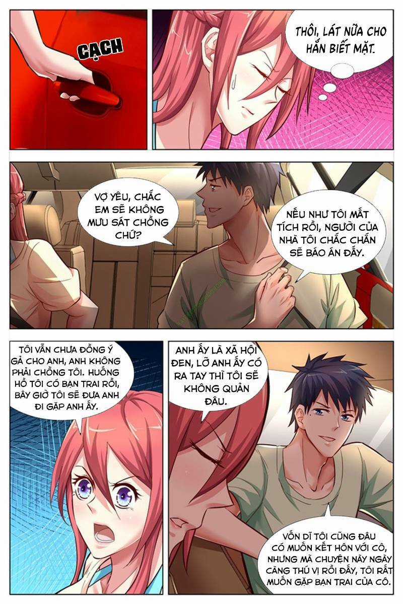 Vương Bài Cao Thủ Của Nữ Tổng Tài Chapter 5 trang 3