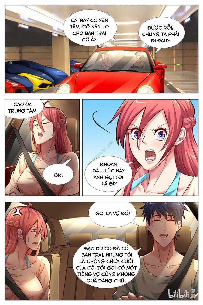 Vương Bài Cao Thủ Của Nữ Tổng Tài Chapter 5 trang 4