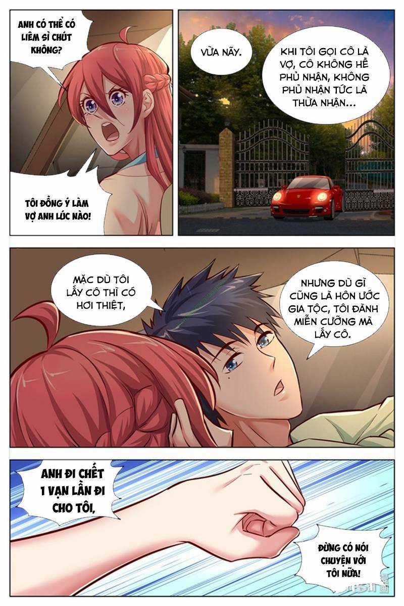 Vương Bài Cao Thủ Của Nữ Tổng Tài Chapter 5 trang 5