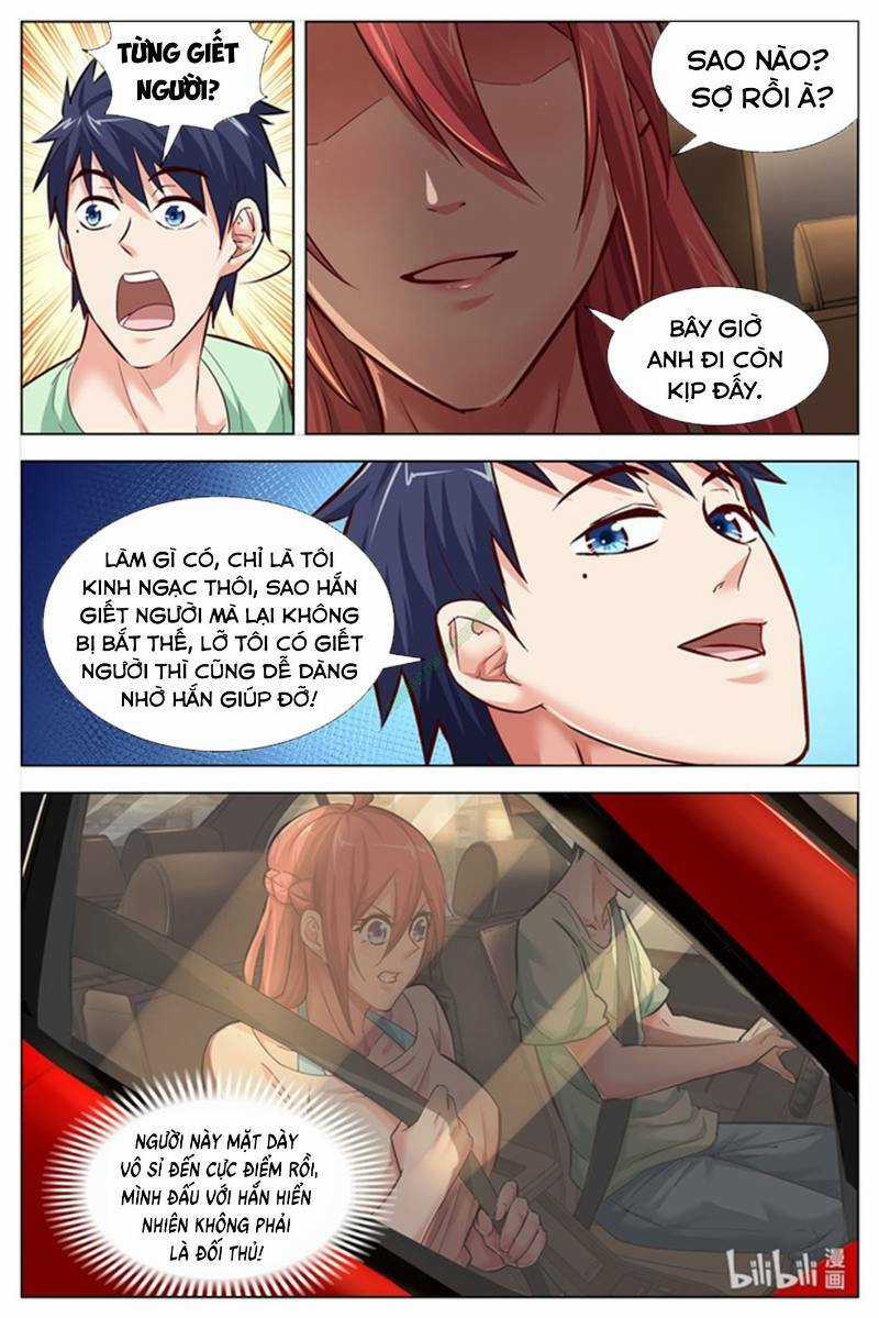 Vương Bài Cao Thủ Của Nữ Tổng Tài Chapter 5 trang 7