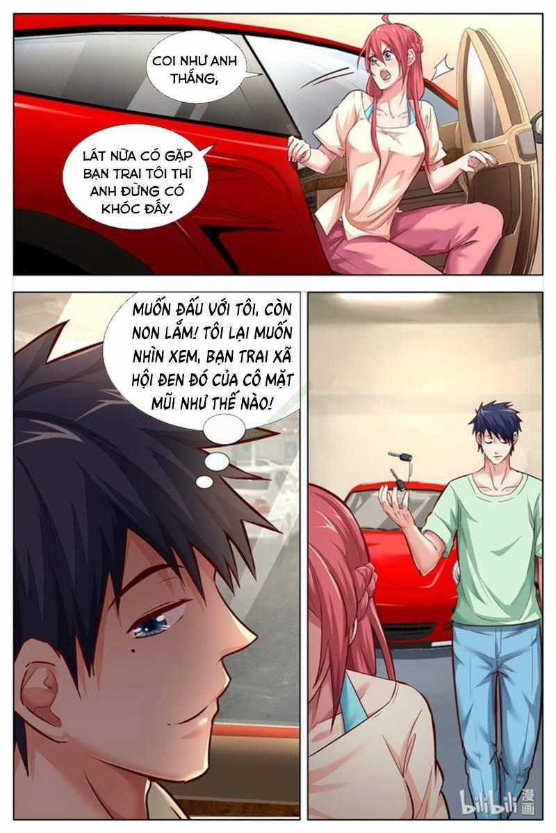 Vương Bài Cao Thủ Của Nữ Tổng Tài Chapter 5 trang 8