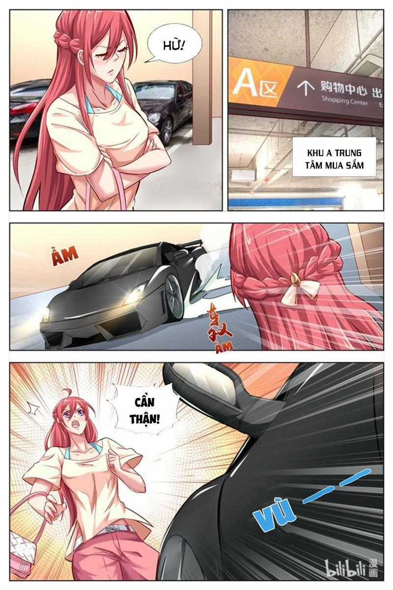 Vương Bài Cao Thủ Của Nữ Tổng Tài Chapter 5 trang 9