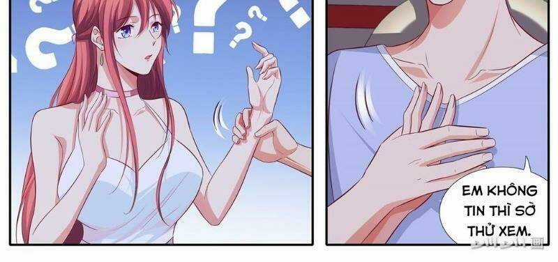 Vương Bài Cao Thủ Của Nữ Tổng Tài Chapter 50 trang 11