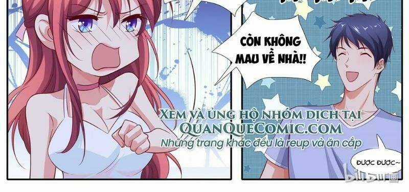 Vương Bài Cao Thủ Của Nữ Tổng Tài Chapter 50 trang 14