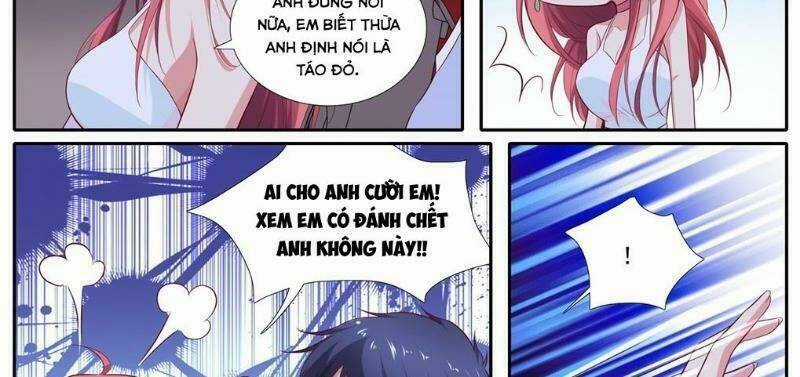 Vương Bài Cao Thủ Của Nữ Tổng Tài Chapter 50 trang 16