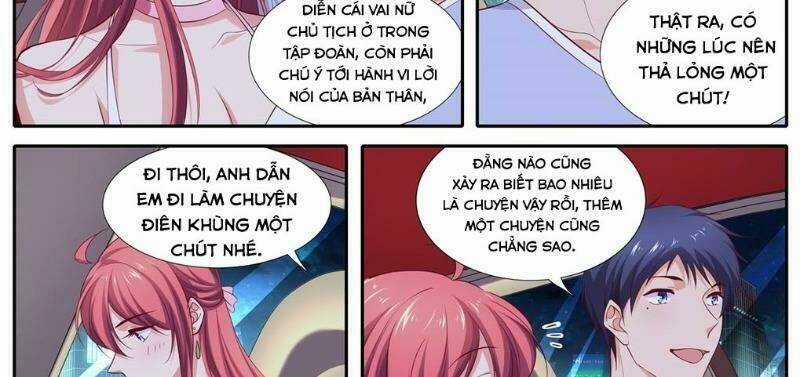 Vương Bài Cao Thủ Của Nữ Tổng Tài Chapter 50 trang 22